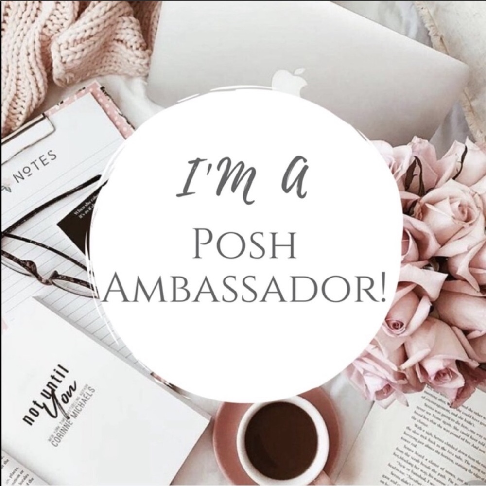 Officially a Posh Ambassador!